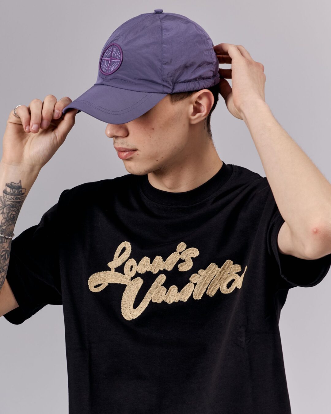 Кепка Stone Island