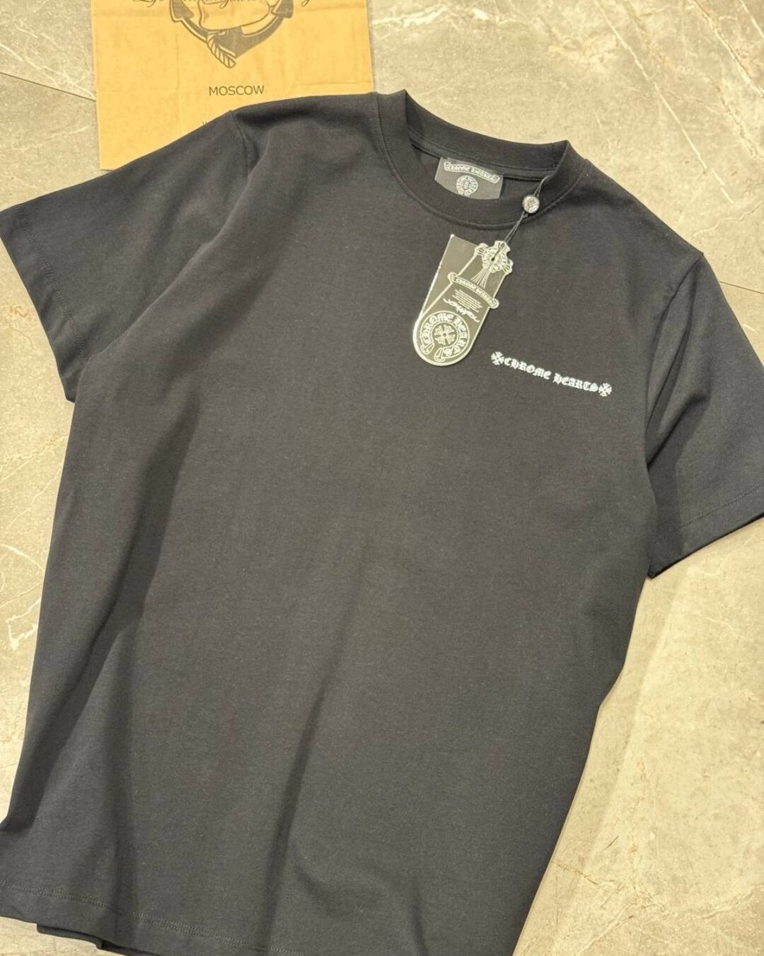 Футболка Chrome Hearts