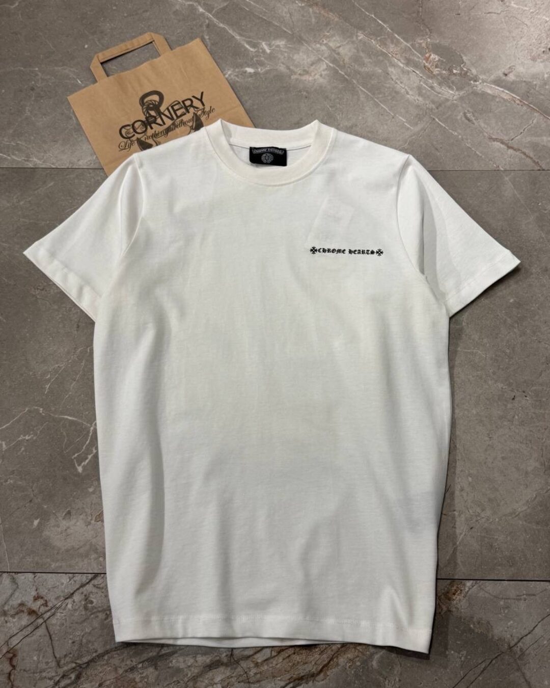 Футболка Chrome Hearts