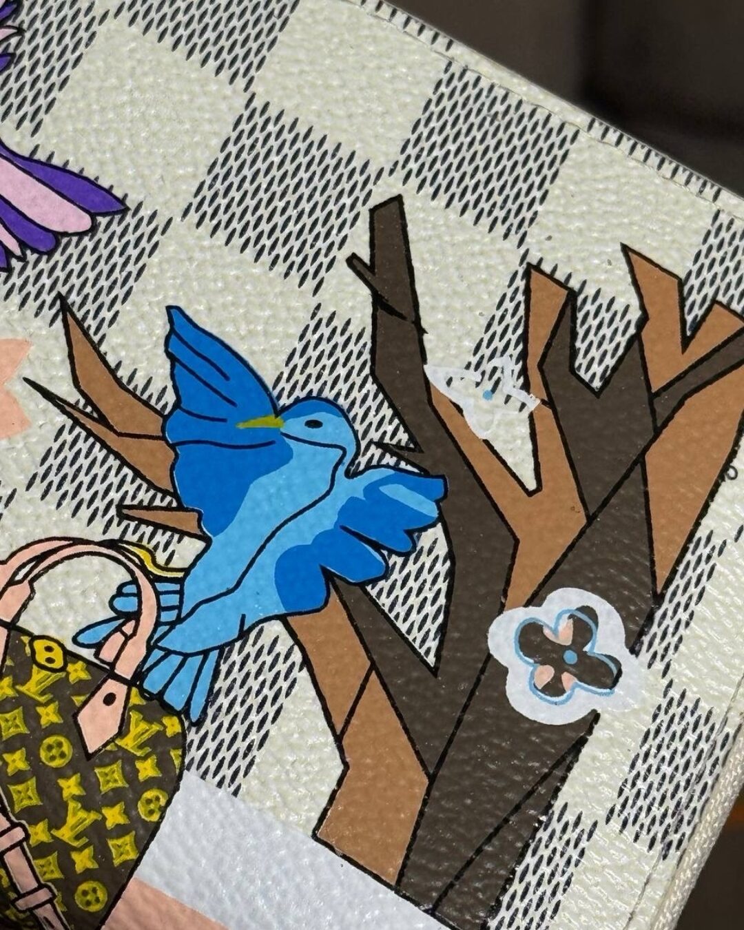 Портмоне Louis Vuitton