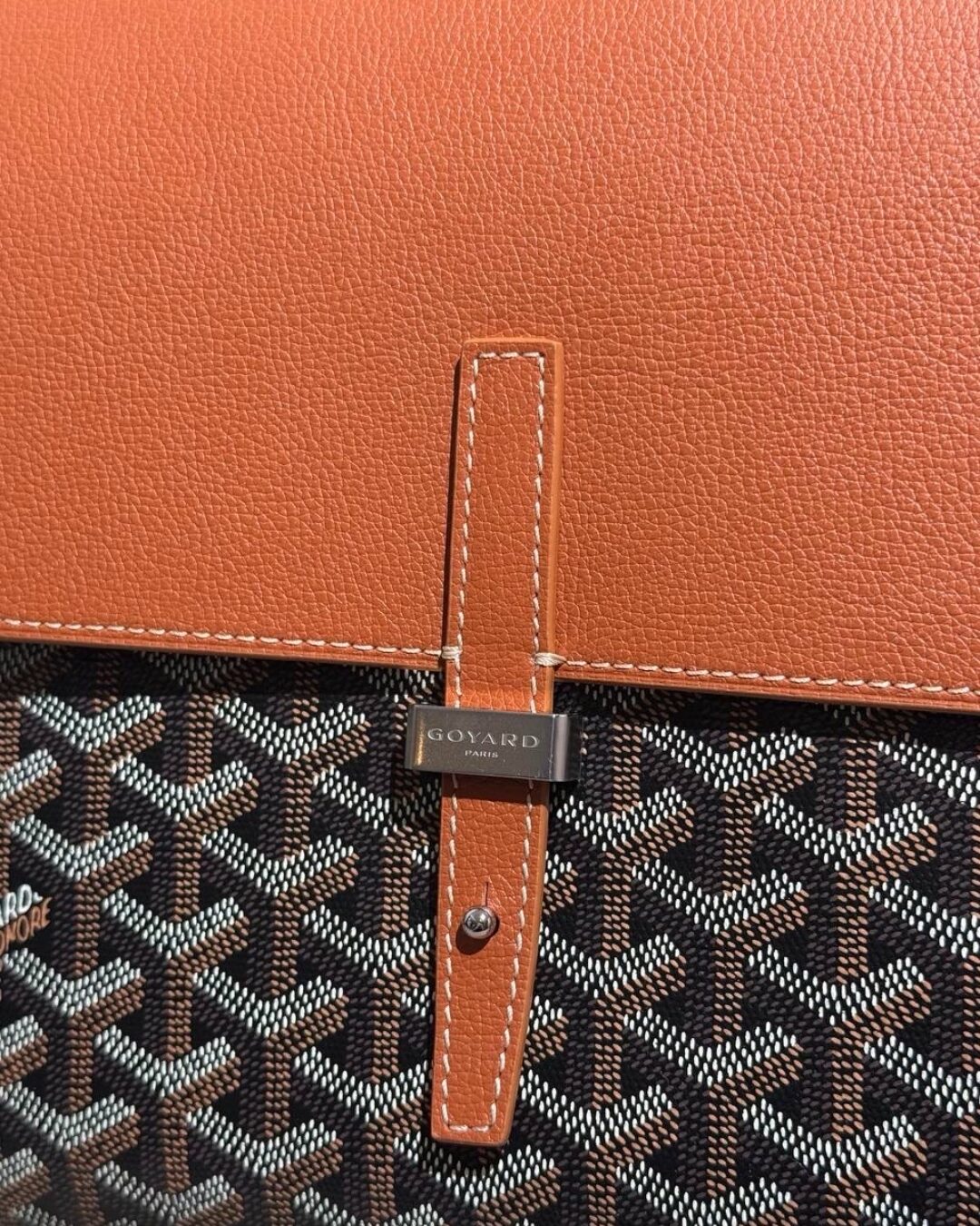 Сумка Goyard Coursier