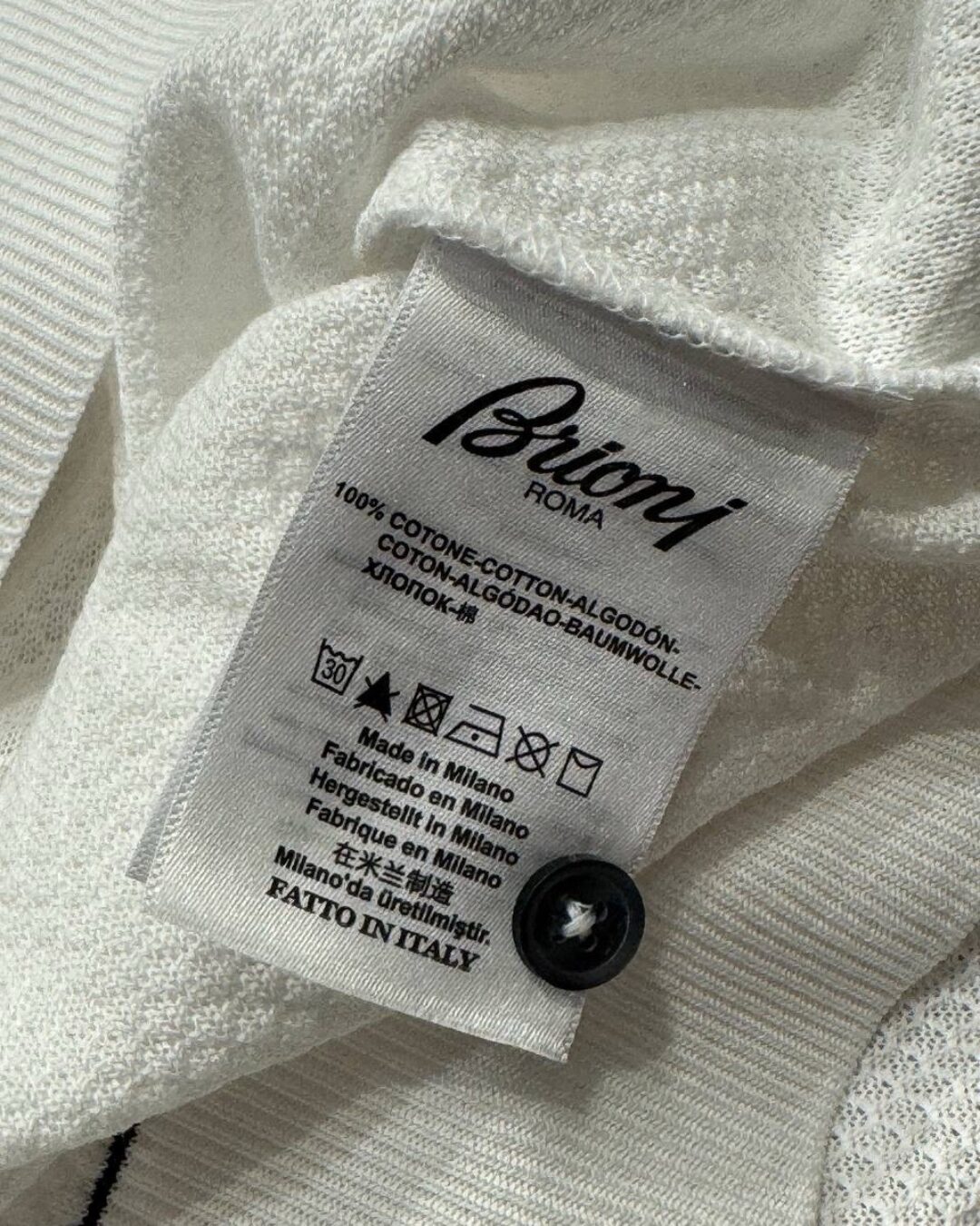 Поло Brioni