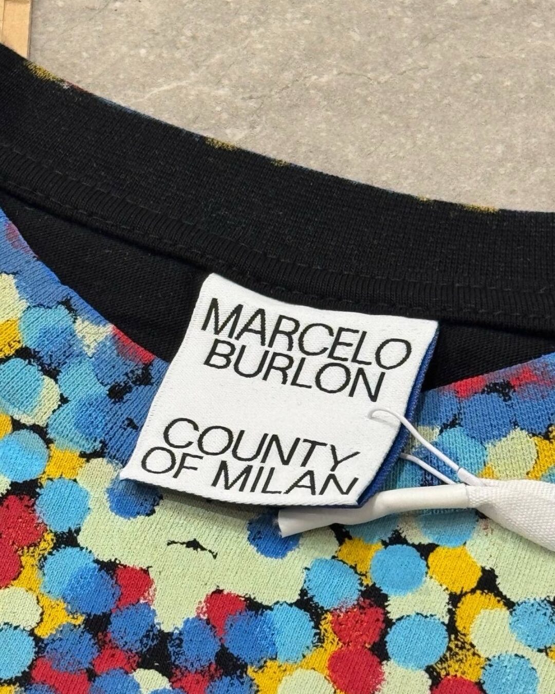 Футболка Marcelo Burlon