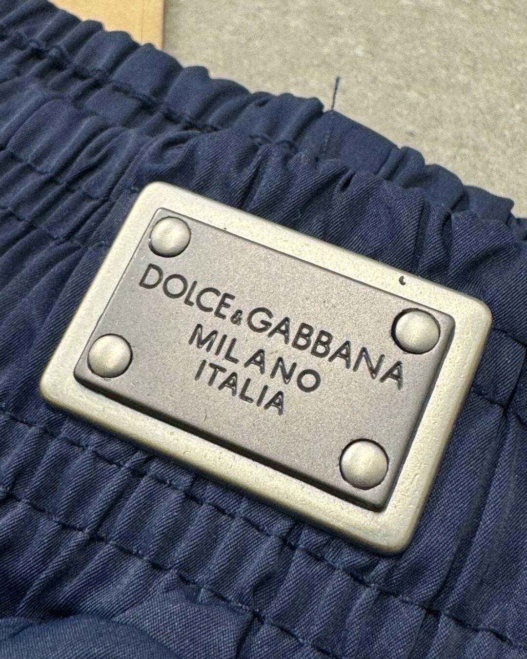 Шорты Dolce & Gabbana