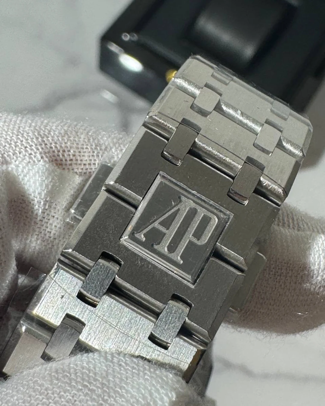 Часы Audemars Piguet Royal Oak — фото 4