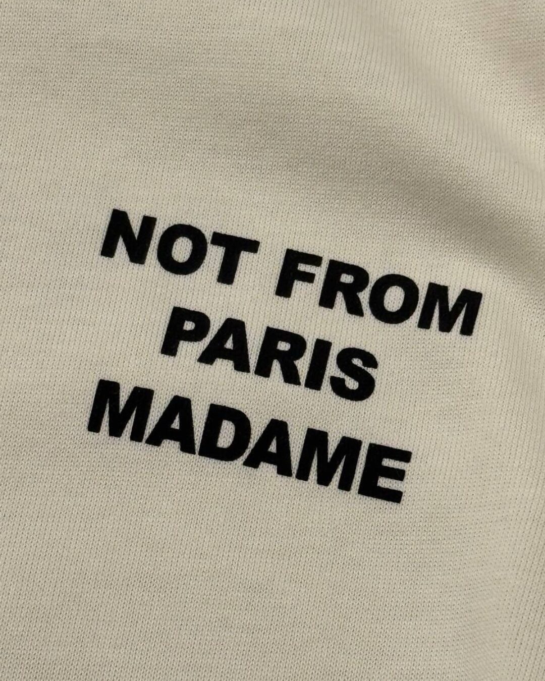 Футболка Drole De Monsieur