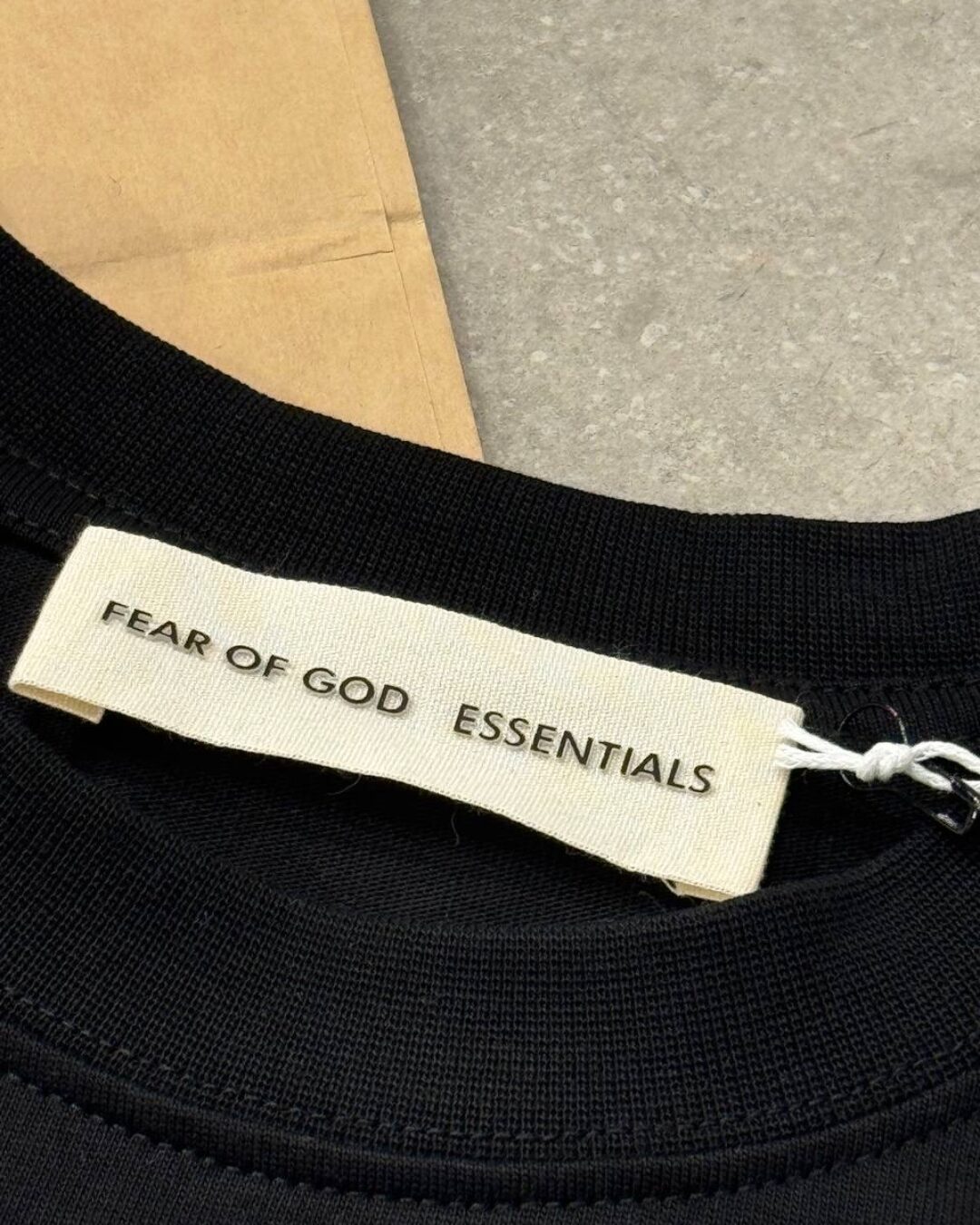 Футболка Fear of God