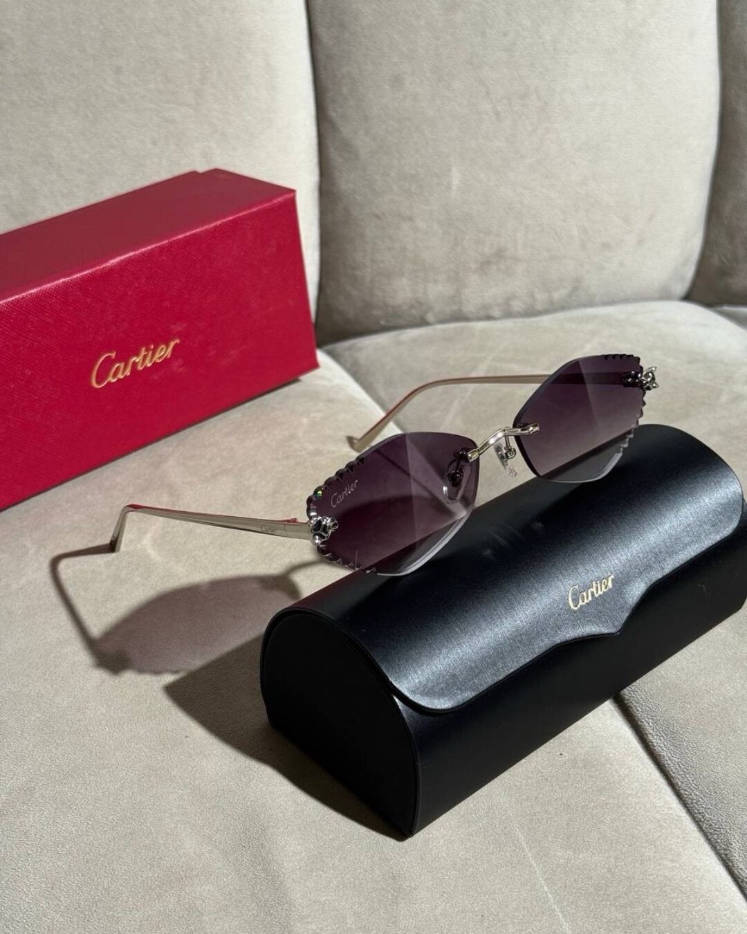 Очки Cartier