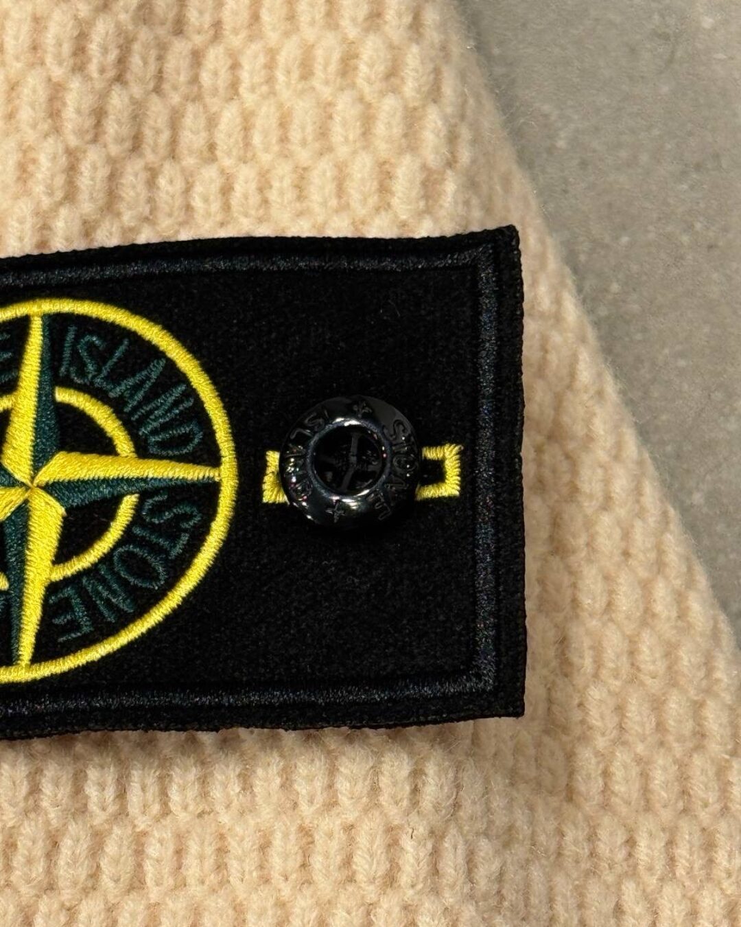 Zip-Худи Stone Island