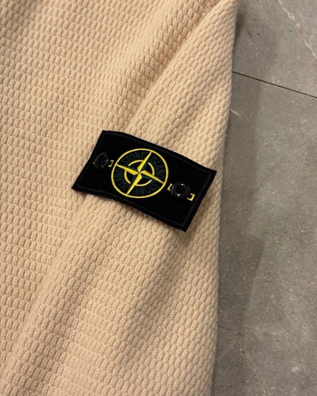 Zip-Худи Stone Island