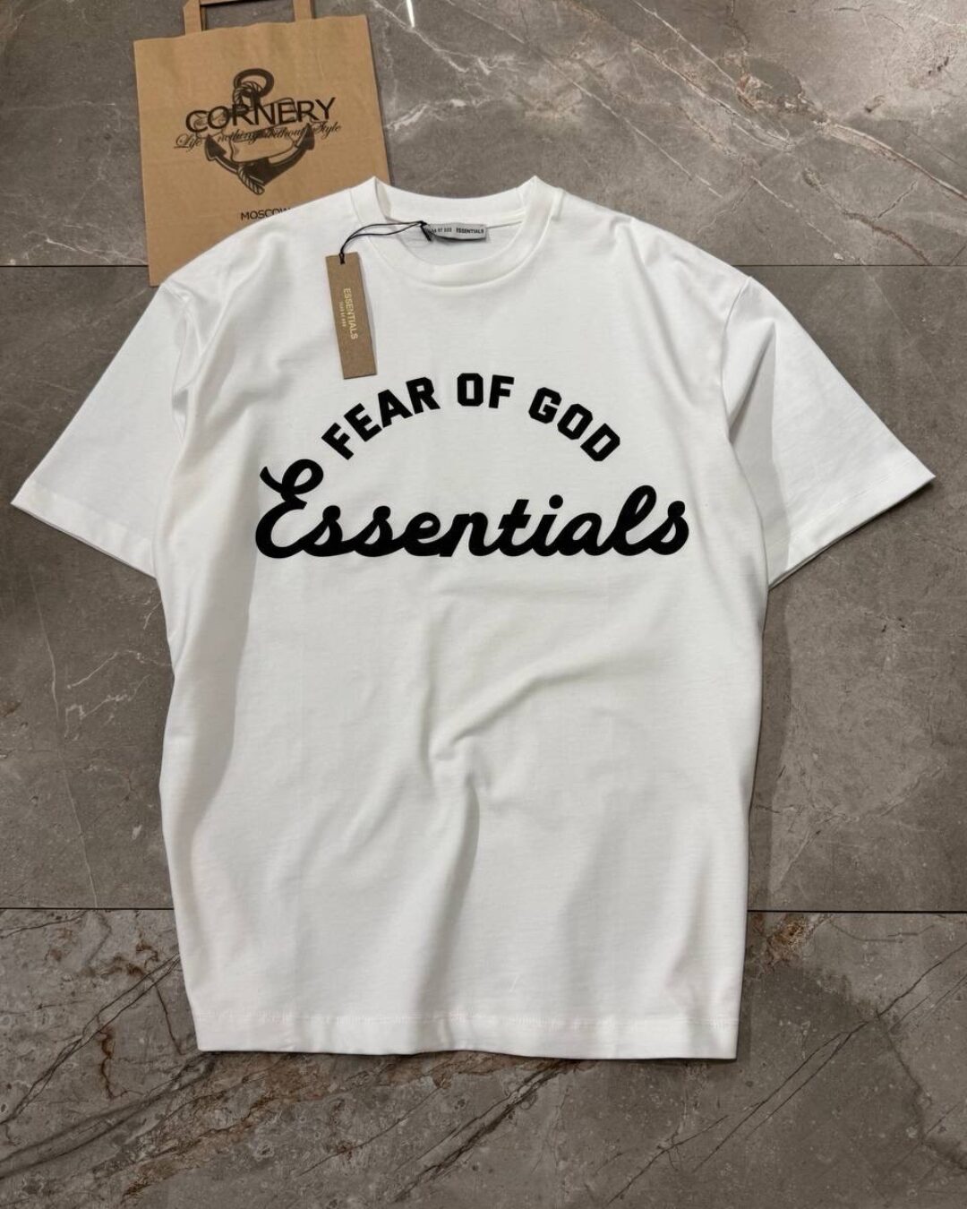 Футболка Fear of God