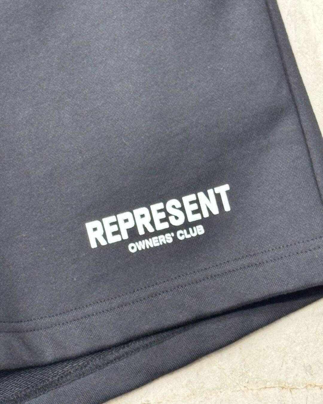 Шорты Represent