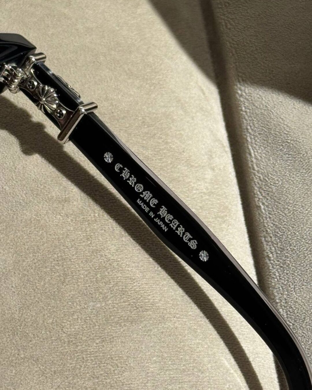 Очки Chrome Hearts