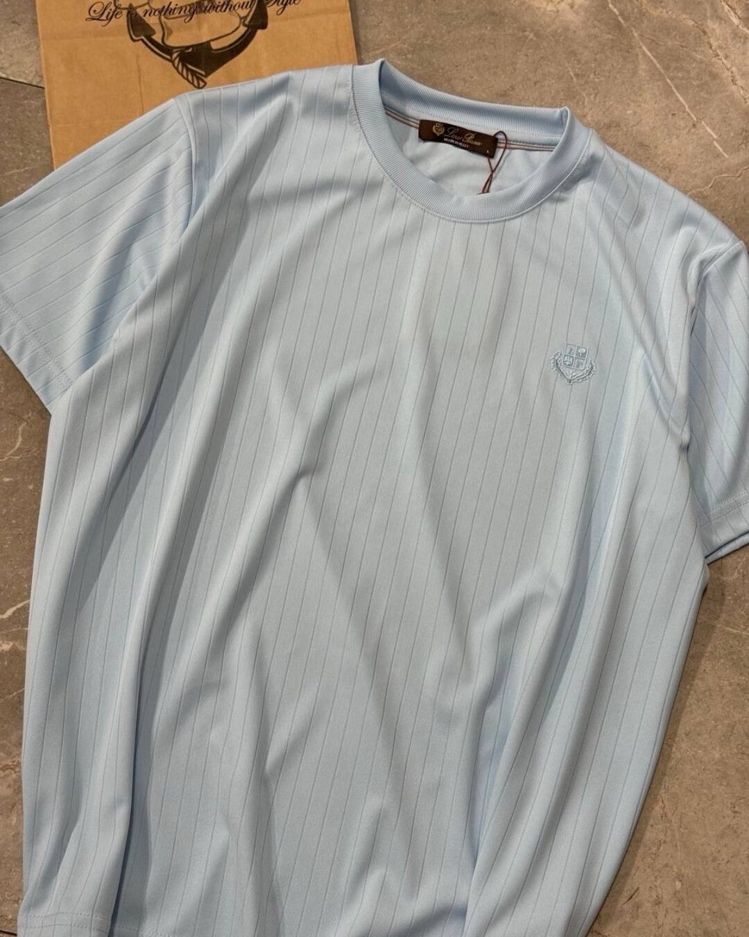 Футболка Loro Piana