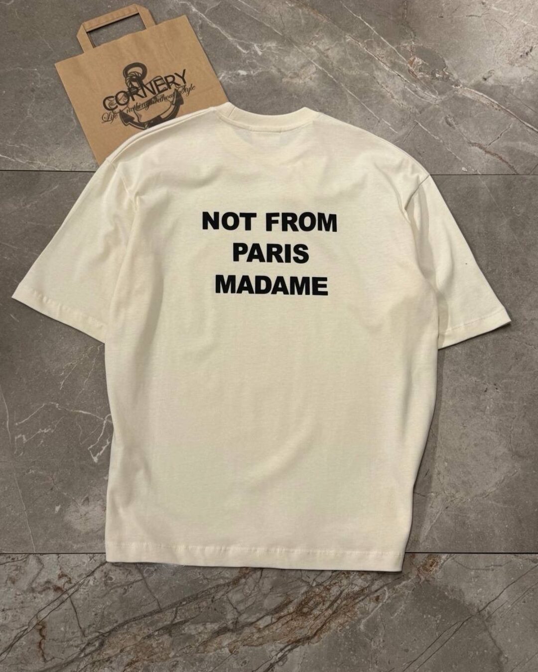 Футболка Drole De Monsieur