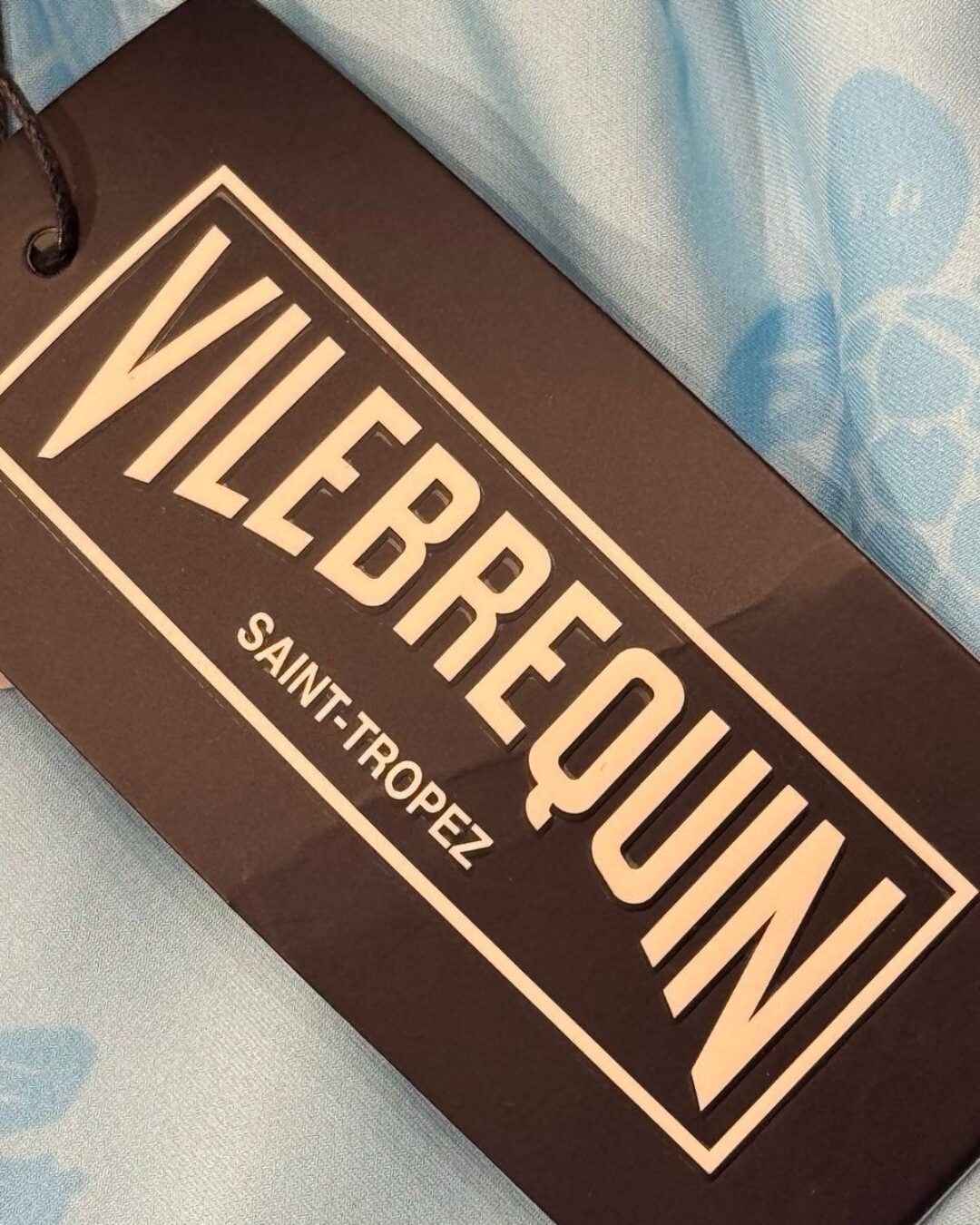 Шорты Vilebrequin