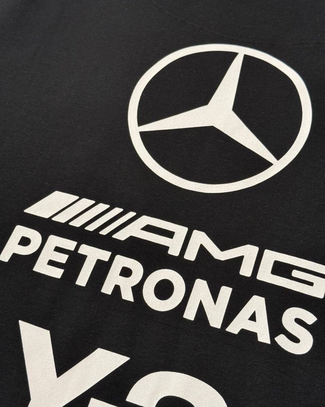 Футболка Y-3 x AMG Petronas F1 Team