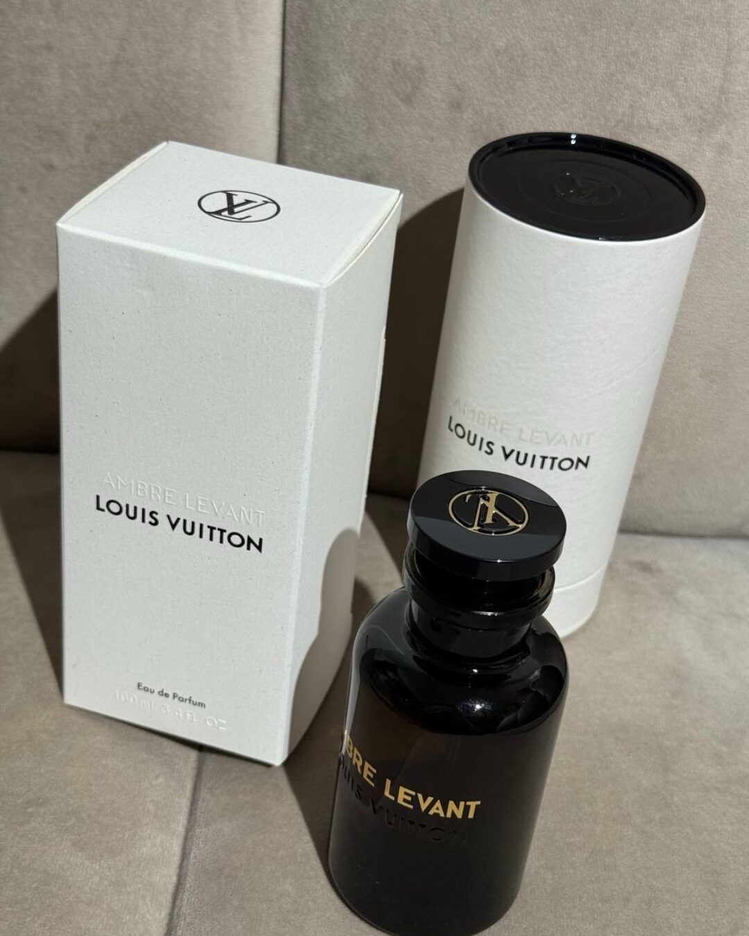 Парфюм Louis Vuitton Ambre Levant