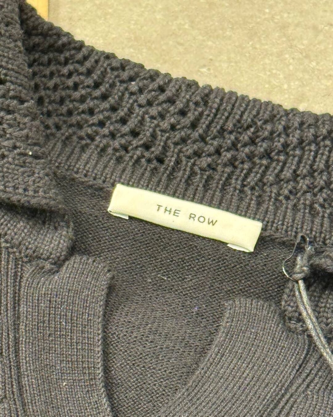 Поло The Row