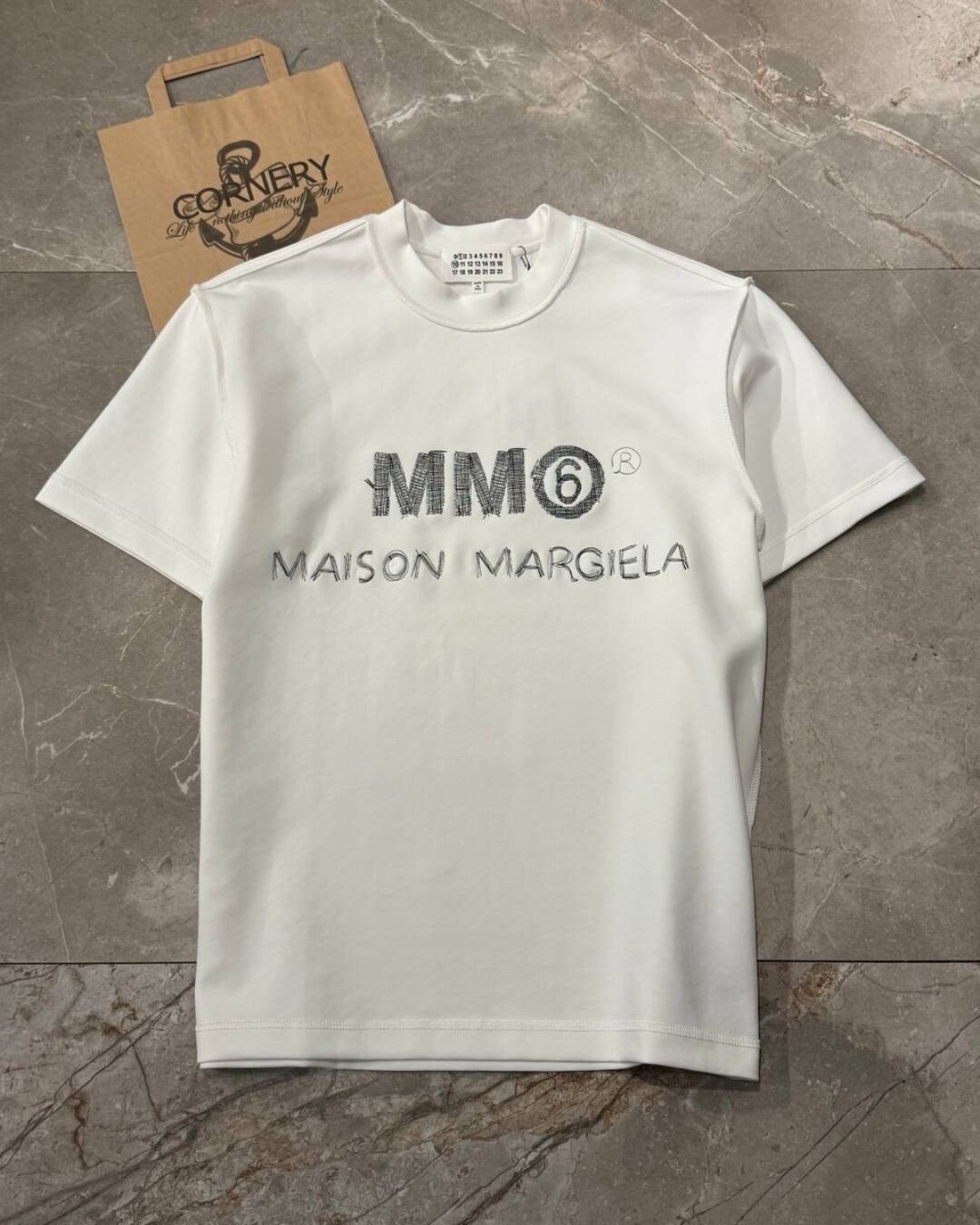Футболка Maison Margiela