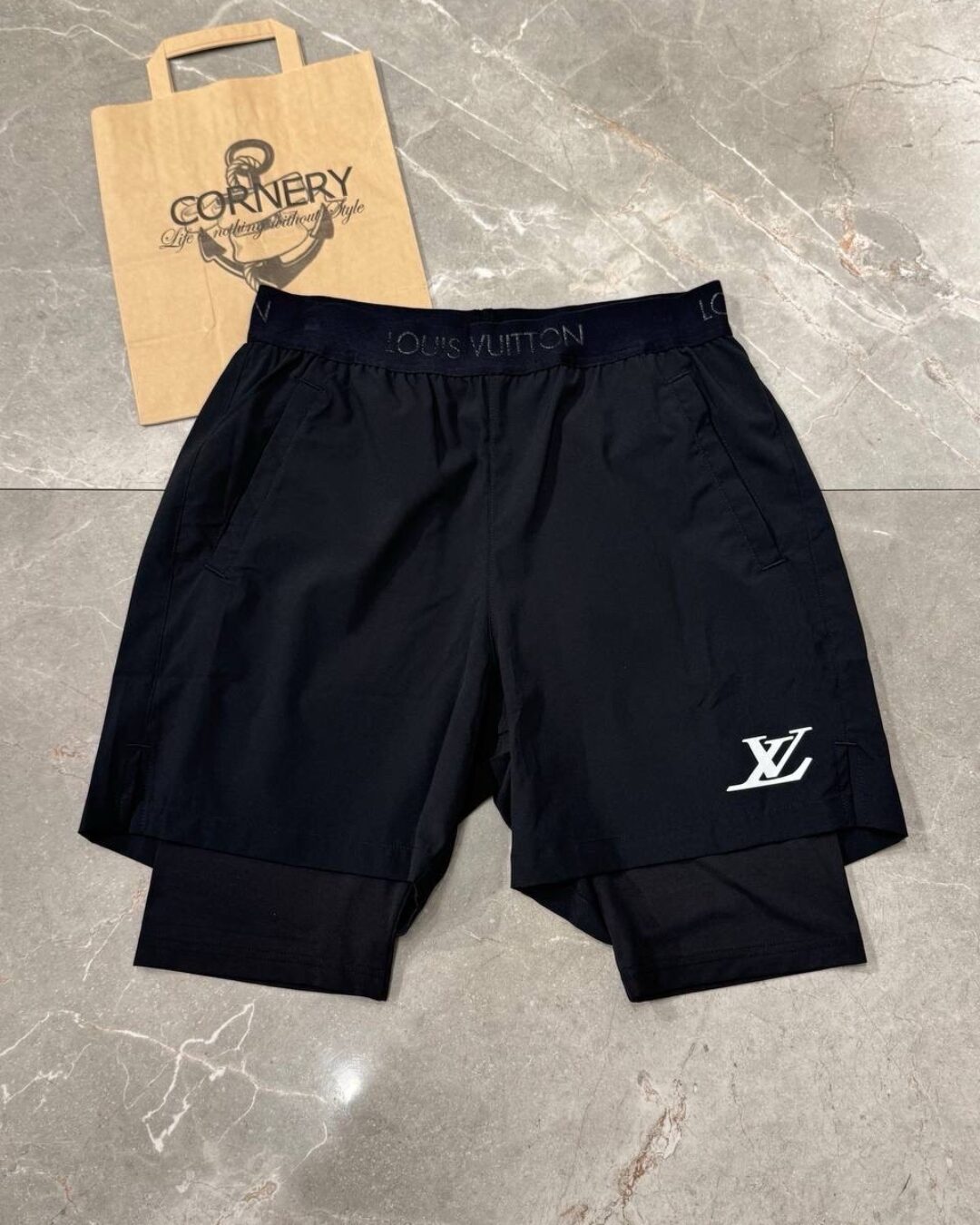 Шорты Louis Vuitton