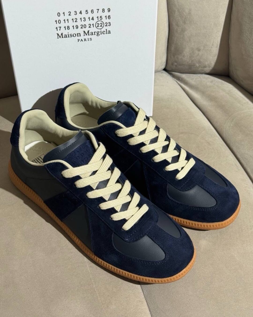 Кеды Maison Margiela