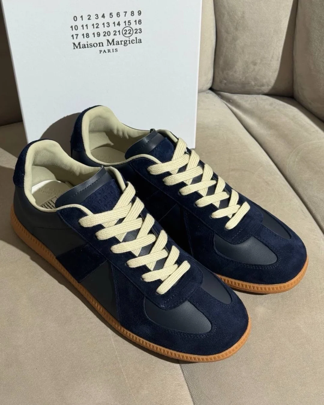Кеды Maison Margiela