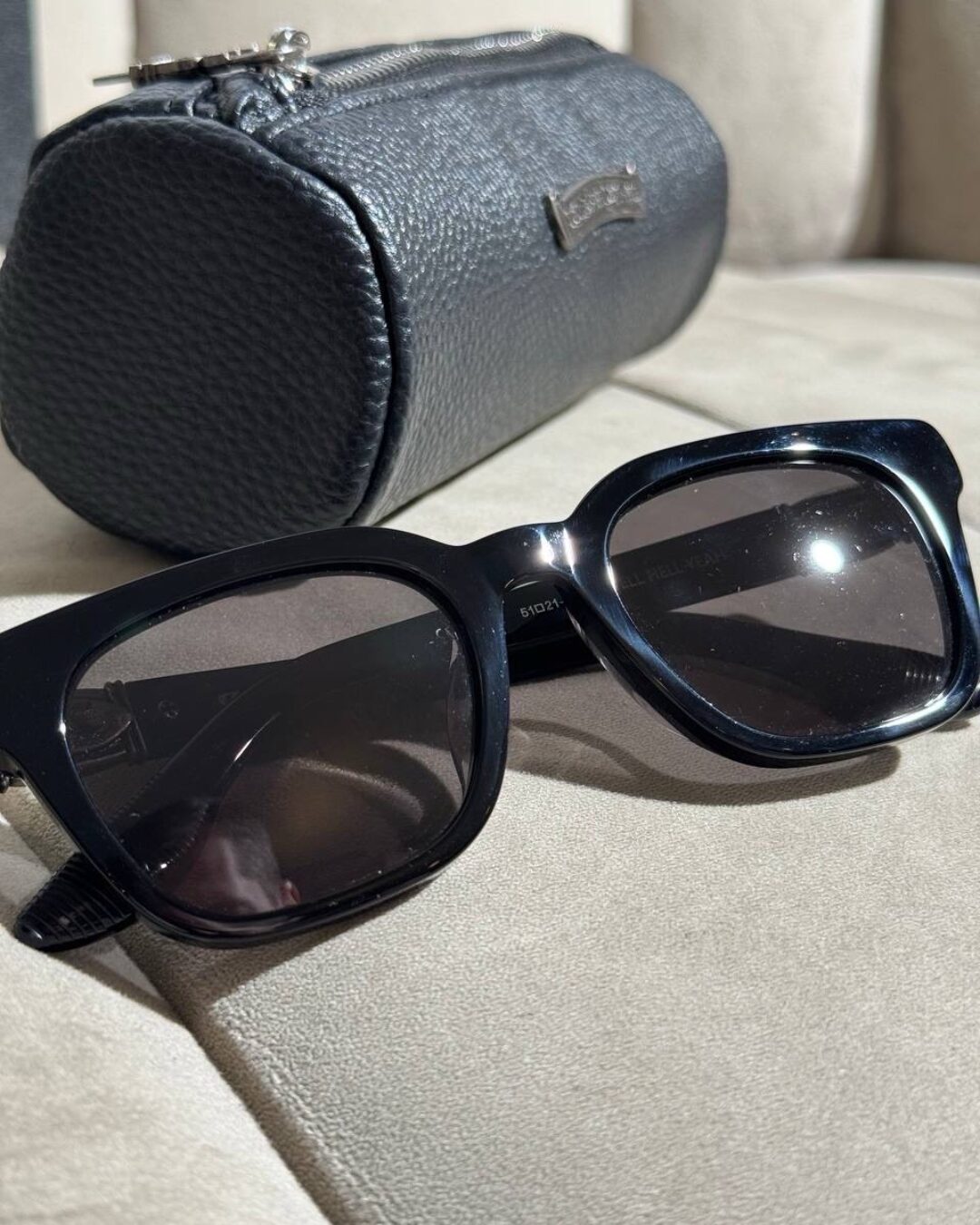 Очки Chrome Hearts