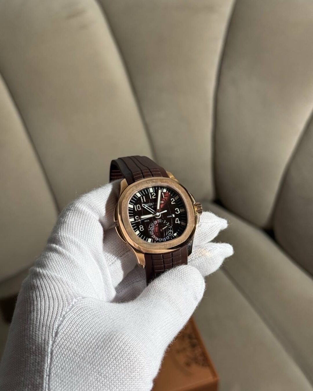 Часы Patek Philippe