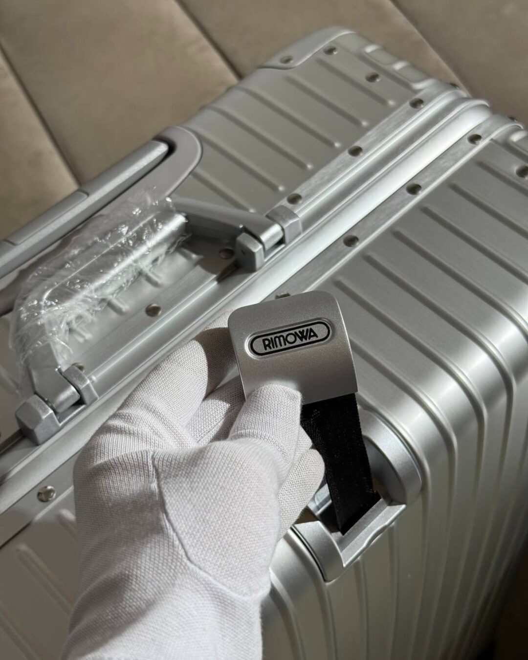 Чемоданы ( комплект ) Rimowa