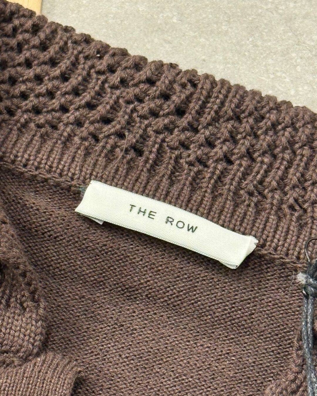 Поло The Row