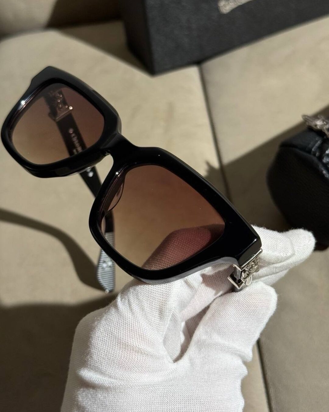Очки Chrome Hearts