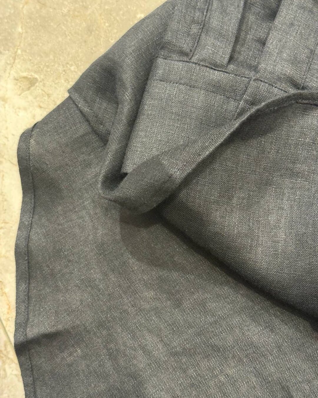 Льняная рубашка Loro Piana