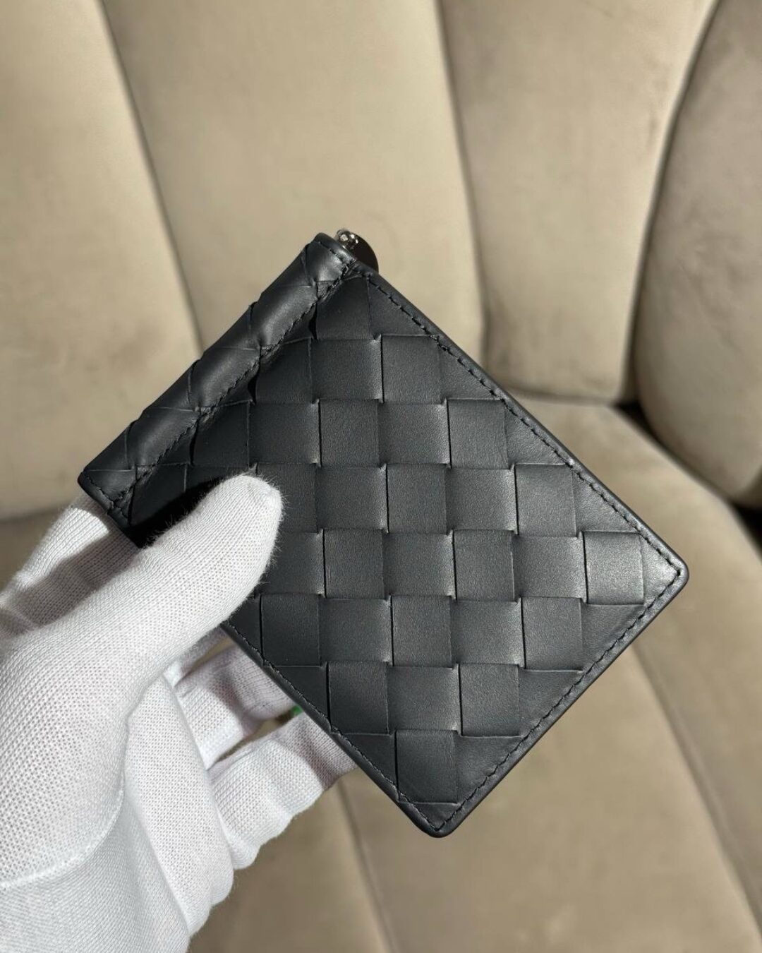 Картхолдер Bottega Veneta