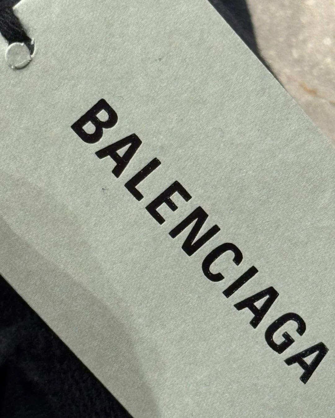 Шорты Balenciaga — фото 5