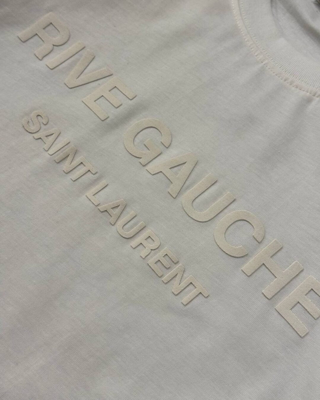 Футболка Saint Laurent