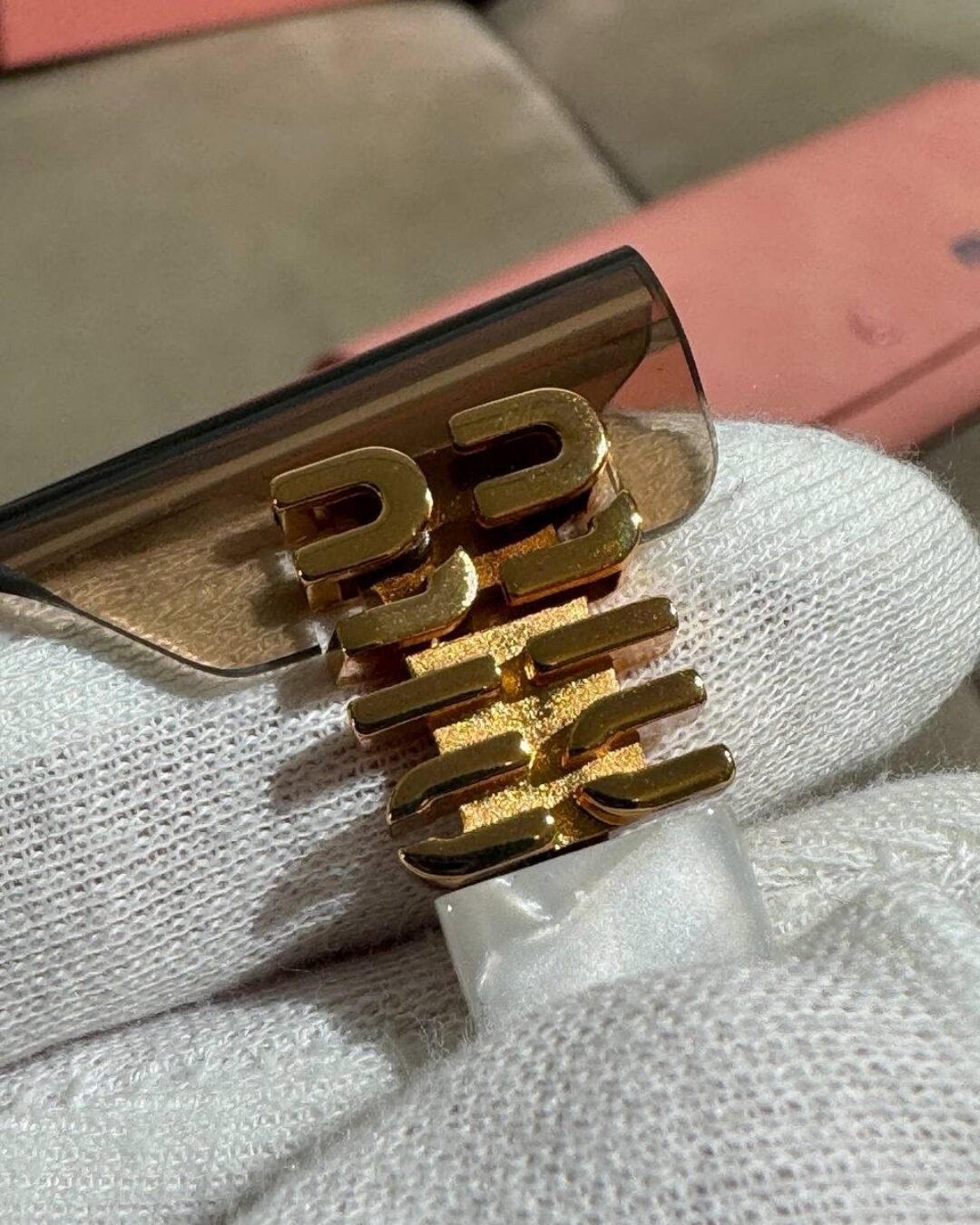 Очки Miu Miu