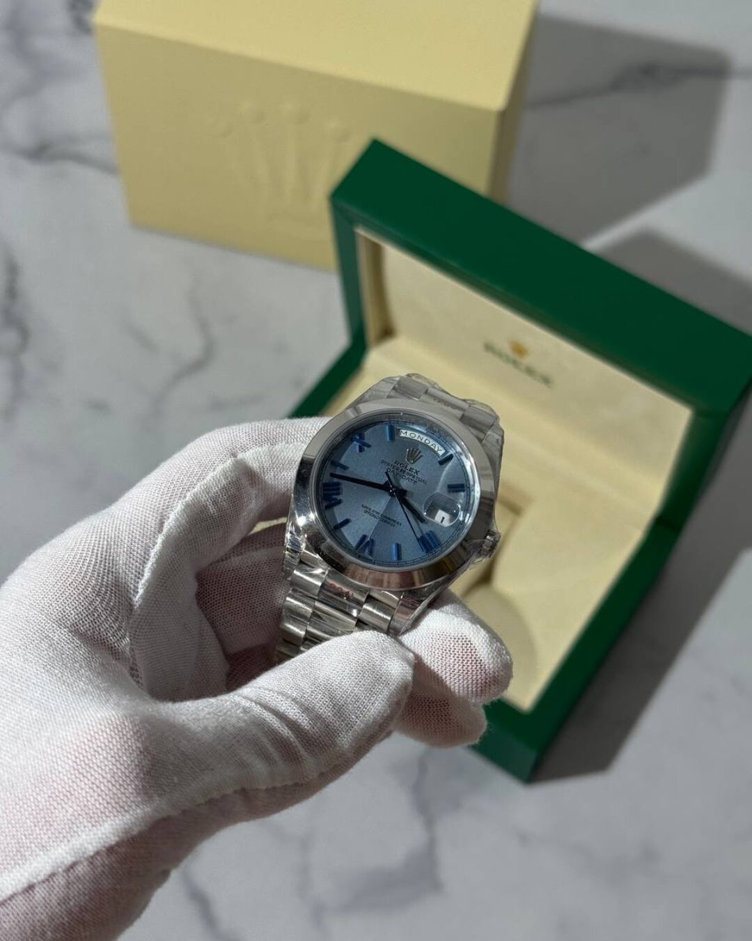 Часы Rolex GMT‑Master II