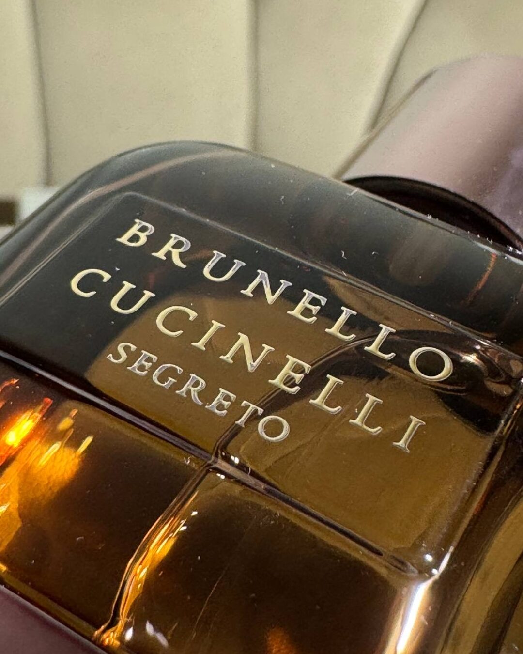 Парфюм Brunello Cucinelli  Segreto