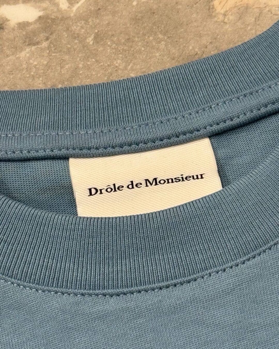 Футболка Drole De Monsieur — фото 5