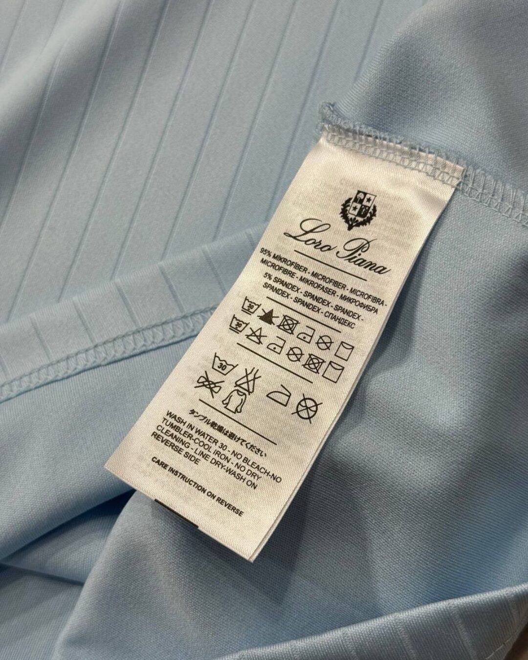 Футболка Loro Piana