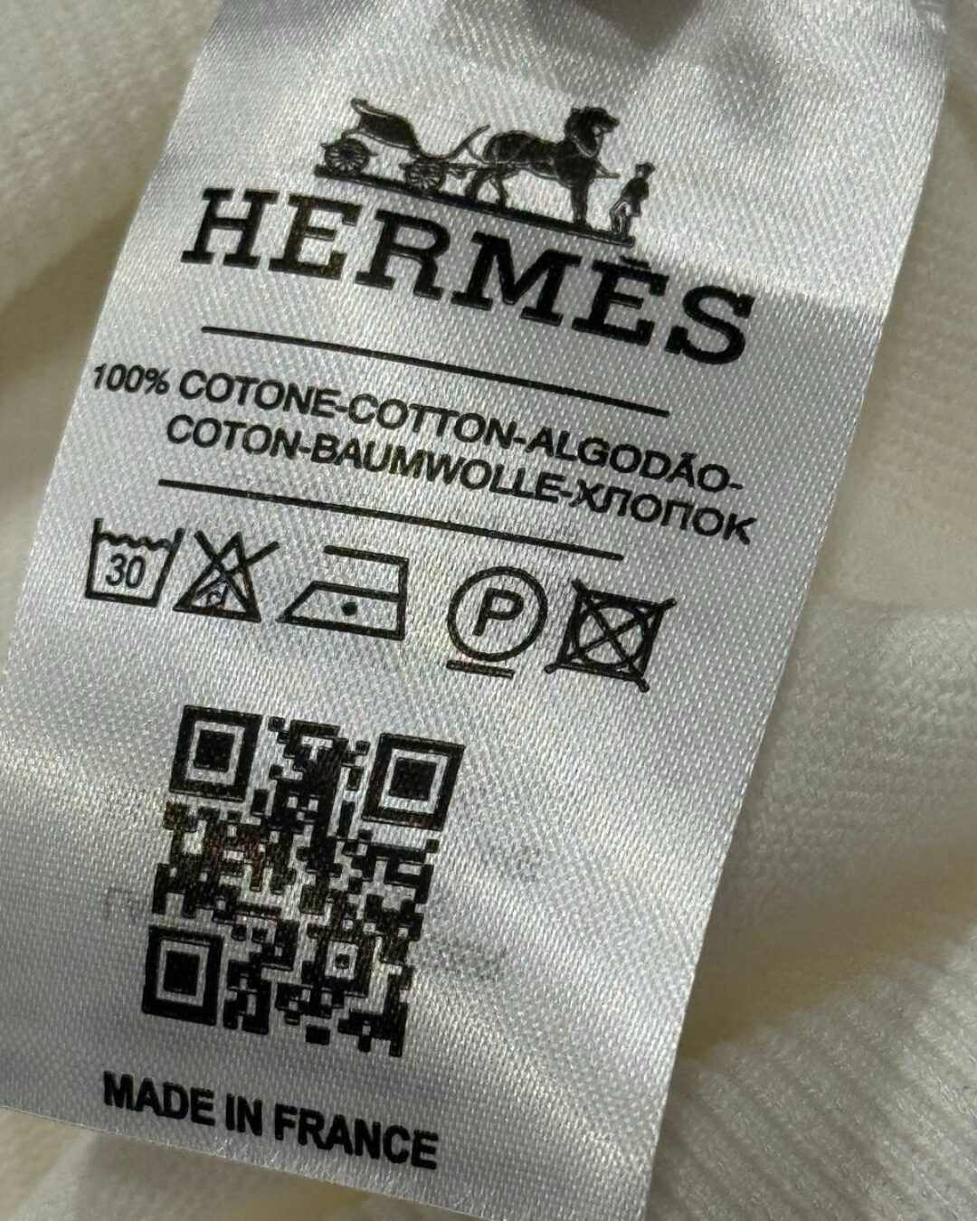 Поло Hermes
