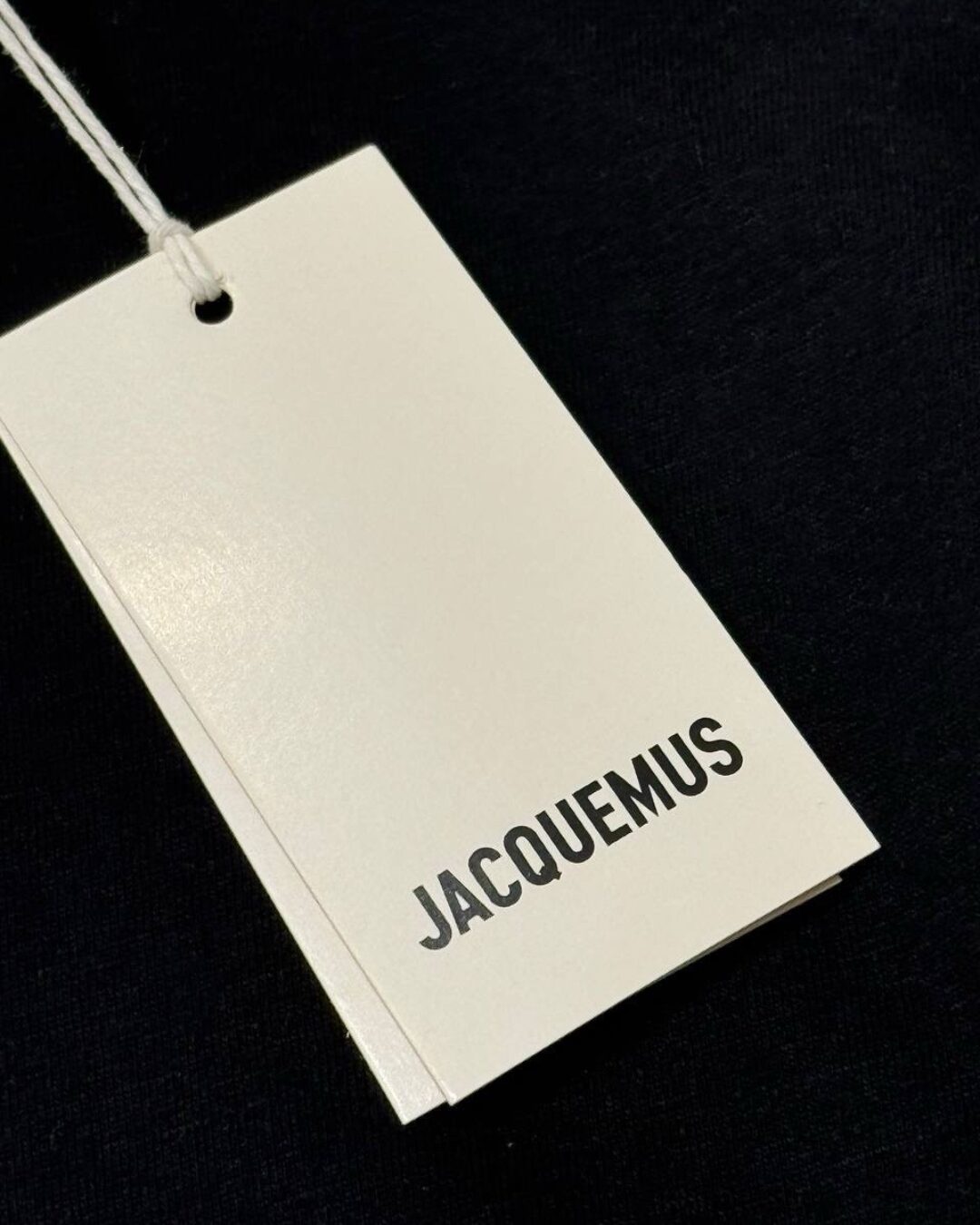 Футболка Jacquemus