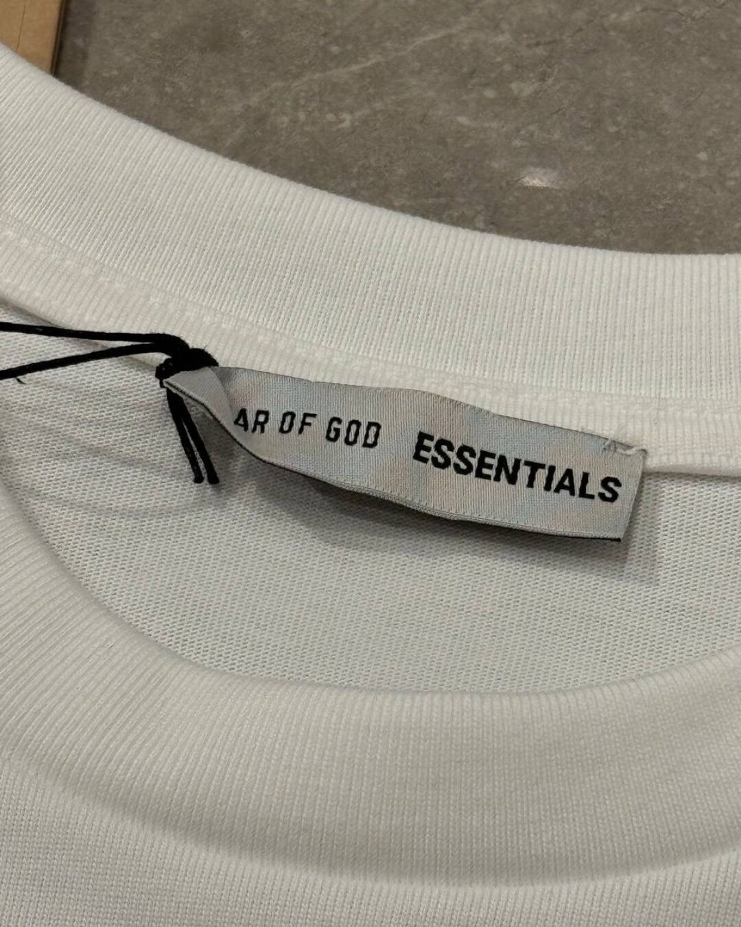 Футболка Fear of God