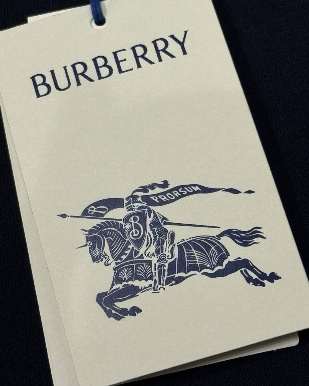 Поло Burberry