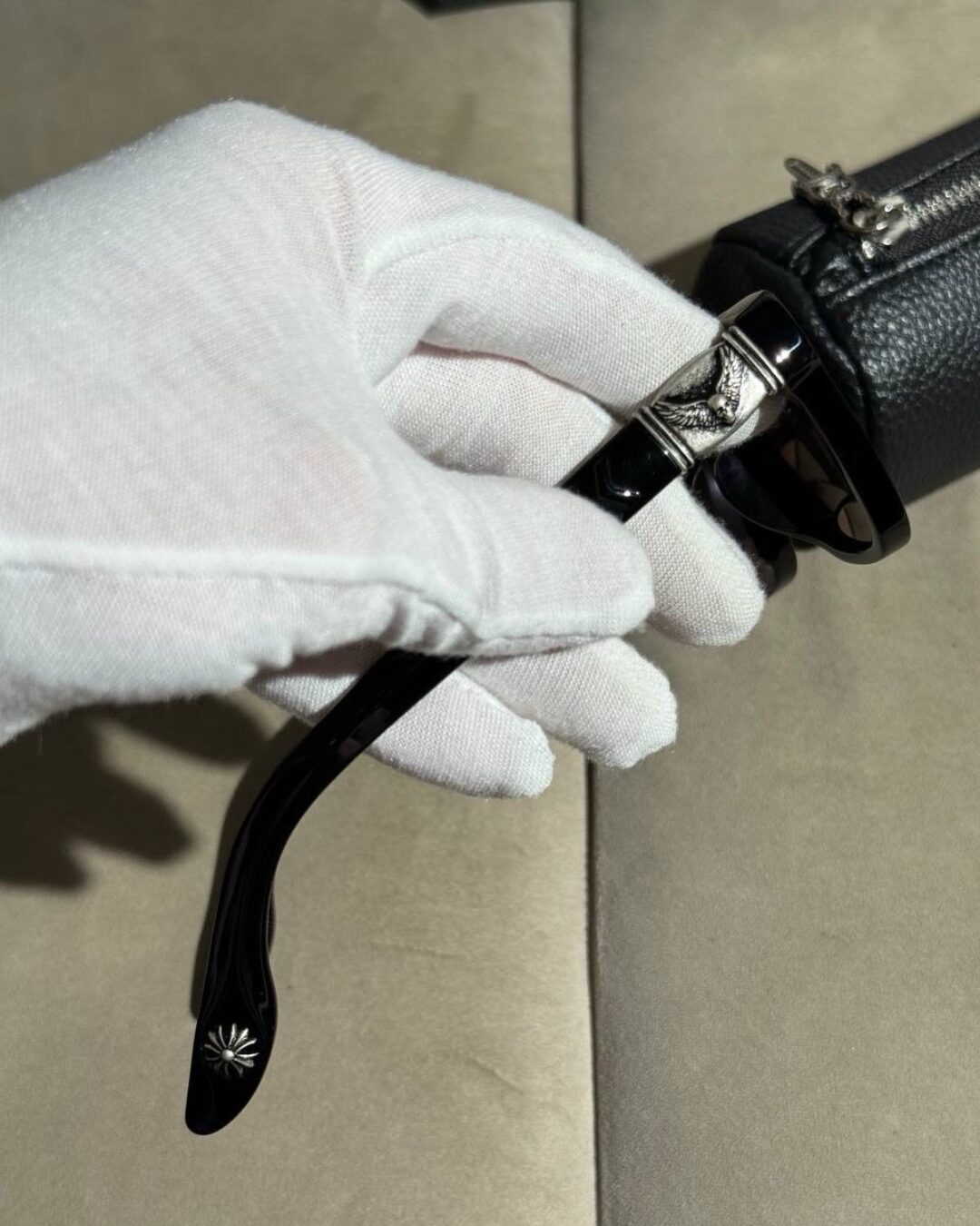 Очки Chrome Hearts