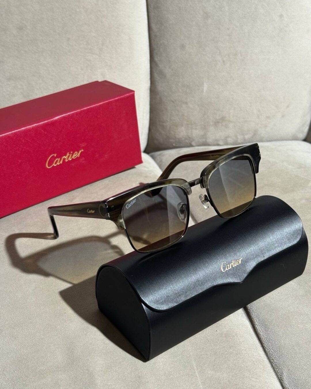 Очки Cartier