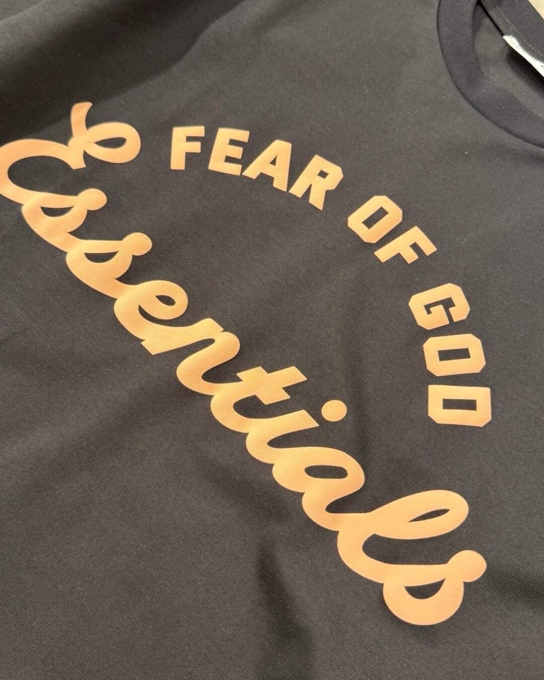 Футболка Fear of God