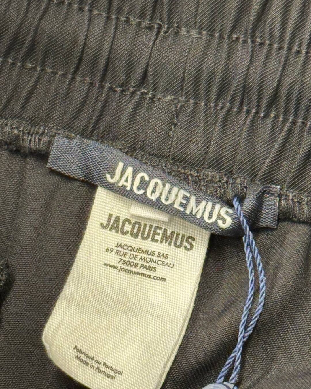 Шорты Jacquemus