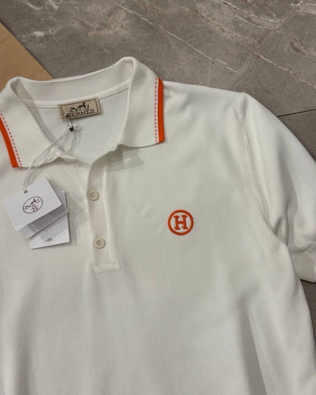 Поло Hermes